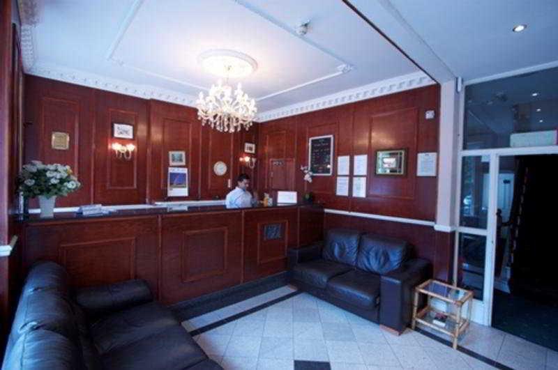 Camelot House Hotel London Ngoại thất bức ảnh