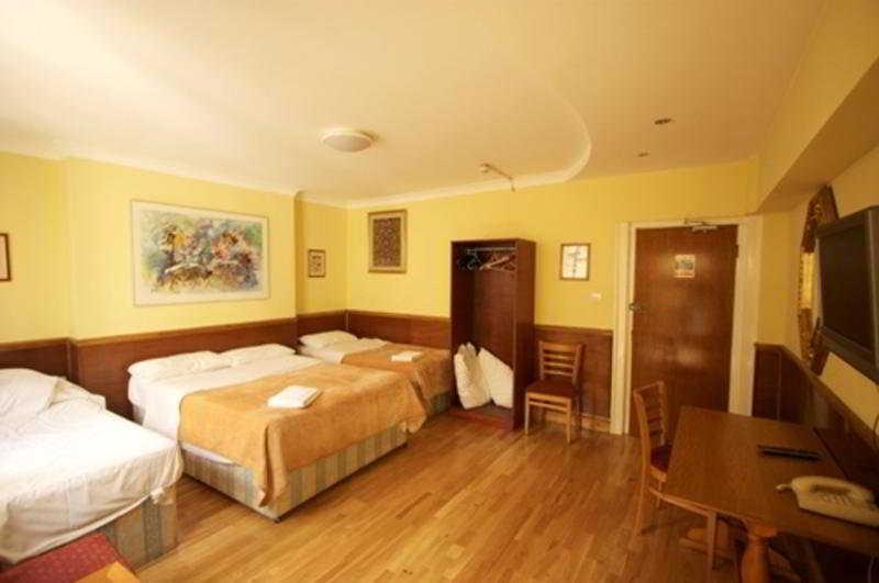 Camelot House Hotel London Ngoại thất bức ảnh
