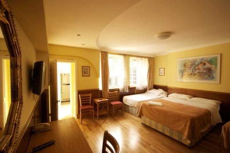 Camelot House Hotel London Ngoại thất bức ảnh