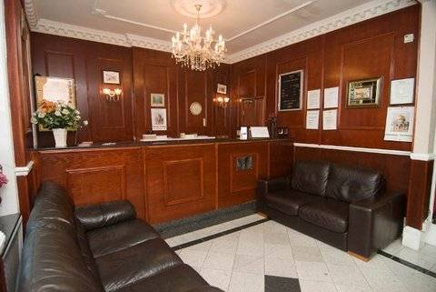 Camelot House Hotel London Ngoại thất bức ảnh