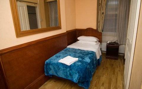 Camelot House Hotel London Ngoại thất bức ảnh