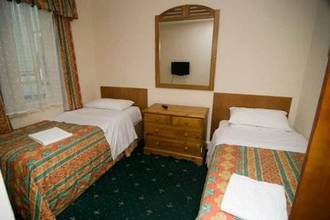 Camelot House Hotel London Ngoại thất bức ảnh